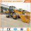 XCMG High efficacity 3T Wheel loader LW300FN for sale