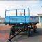 5Tons no dumping trailer for tractors