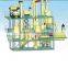 Supply Easy operated animal Feed line Feed pellet processing line