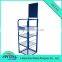 New Prdouct Metal Material counter display stand,wire rack,display shelf