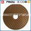 3 inch 80mm abrasive metal cutting grinding flap disc