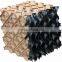 one side black coated/ painted washable evaporative cooling pad