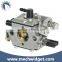 2-Stroke 1E45F/1E52F carburetor for gasoline chainsaw