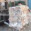 Neweek semi automatic vertical hydraulic scrap waste paper packing machine