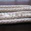 Solid Braided Cotton Sash Cord