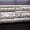 Cotton solid braided rope Packing:coil,hank,bundle,reel