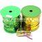 Shiny metallic twist tie Pet gift wrapping magic tape