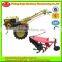 Agriculture Machinery ditcher matched 8-15HP mini walking tractor, farm machinery use for walking tractor