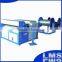 LMS metal sheet Variable Fixed Angle Corner Notching corner cutting machine