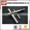 different size carbon steel stud bolt