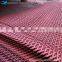 heavy expanded metal steel mesh used for trailer floor mesh