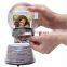 Factory Custom made best home decoration snow globe gift polyresin photo snow globe walmart