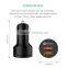 Aukey Quick Charge 2.0 Car charger 36W 2 Ports USB 12V/1.5A 9V/2A 5V/2.4A