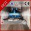 HSM CE CIQ wet pan mill with reasonable structure