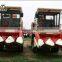 Boyo 4YZ-3 Mini Corn Harvester With Large Engine Power