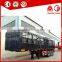 Best-selling cattle transport truck trailer made in China
