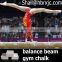 competition chalk for weight lifting gymnastics balance beam