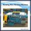 China supplier layer winding machina welding wire layer winding machine