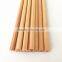 Natural color student pencils 7 inch HB pencil