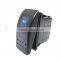 waterproof rocker switch with neon light for car/motorcycle