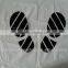 Disposable clear plastic car seat covers