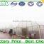 Commercial tunnel plastic strawberry greenhouse for sale