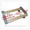 24"x32" Carpeted Dollies with straps