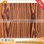 Manufacturer supply self adhesive wood grain vinyl films decorative paper