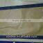 wholesales large tarpaulin sheets 10m16m with rustless grommets accessories