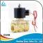 brass Solenoid Valve for water and air (ZCQ-09B)