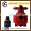 3 inch high discharge max pressure 125 psi engine driven high pressure water pum