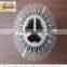 OEM Led Street Light Heat Sink All Types Aluminium Extrusion
