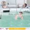 Europe Luxury Acrylic 6 Meter Endless Swimming Pool Spa outdoor Spa Pool/Swimming Spa