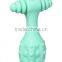 Super Safe Silicone Turkey Leg Dog Toy