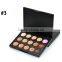 15-color concealer softening concealer