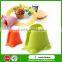 Colorfull animal silicone glove,heat resistant oven mitt for waterproof