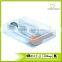 Store More Good Quality 5 Compartment White Metal Mesh Cutlery Tray