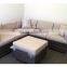 6pc Outdoor Wicker Rattan Patio Furniture Sofa Sectional Couch Set