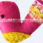 Lovely hot sell eva diy toy