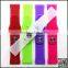 Fashion Silicone Wristwatch Strap Fitness band For Apple Watch Sport Edition