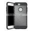 Combo phone case TPU + PC phone hull protective back cover for iPhone7 7plus