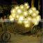 Wholesale holiday hanging new year lighting christmas decoration sky blue led string light