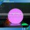 Ornamental Outdoor Christmas Led Light Ball With Fashion Design And Multi Color GKB-025RT