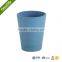 UV protection Lightweight plastic plastic round flower planter