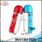 NBRSC Portable Water Bottle with Weekly Pill Box Organizer As Seen on TV
