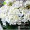 FLH703-3 cheap artificial flower with glass vase for indoor home wedding decoration