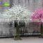 BLS014-6 GNW artificial tree cherry flower 10ft white color for reception decoration