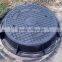 Ductile Cast Iron Subsidence Prevention Manhole Cover/Manhole Cover For Sale