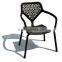 Stylish design garden dining table and chairs set