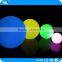 Outdoor waterproof LED light ball illuminated glowing LED ball home party wedding decoration ball